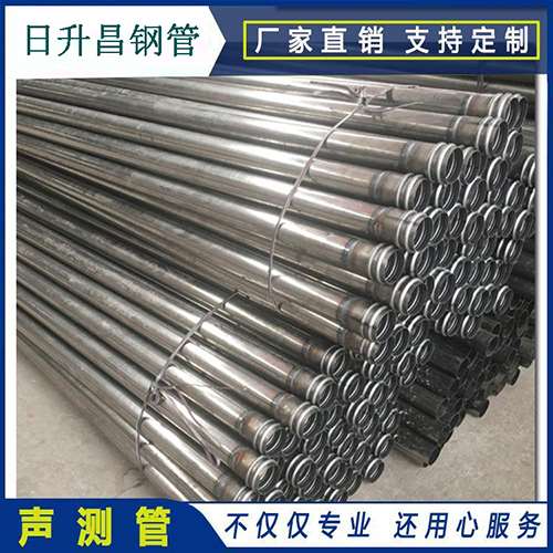 海伦声测管在桥梁建筑工程中起什么作用？